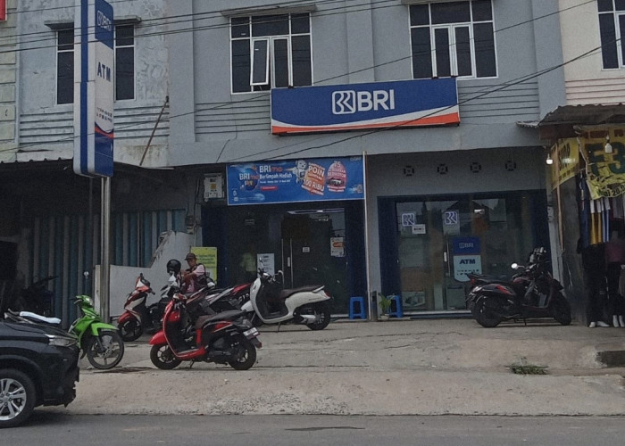 Kehadiran BRI Padat Karya Sangat Bermanfaat Bagi Para Nasabah