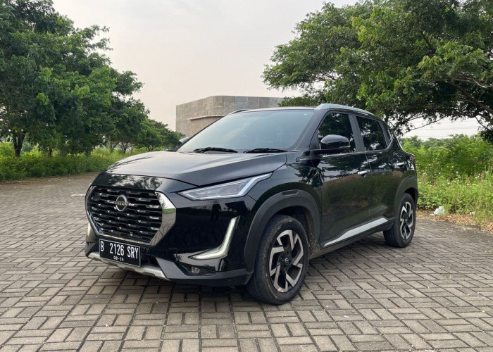 Simak Harga dan Spesifikasi Mobil Nissan Magnite SUV Turbo 1.0L Dibanderol Mulai Rp277 Jutaan!