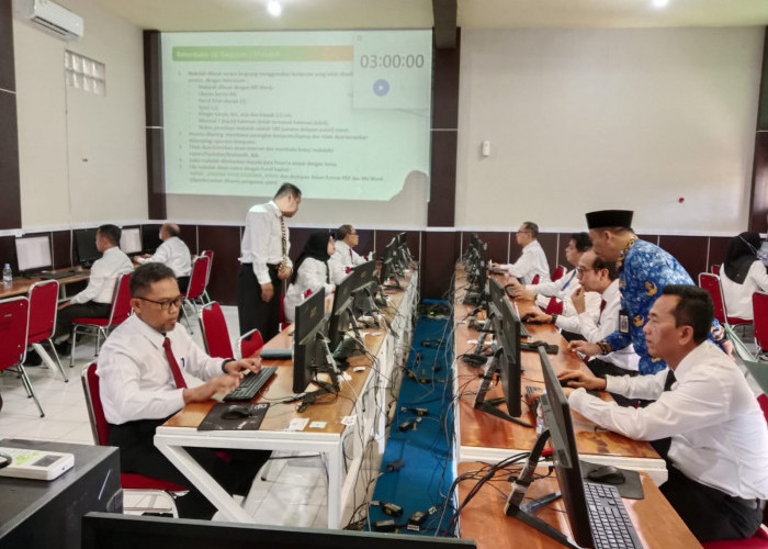 100 Lebih Jabatan ASN Kosong, Pemkab Cilacap Targetkan Terisi Tahun Ini