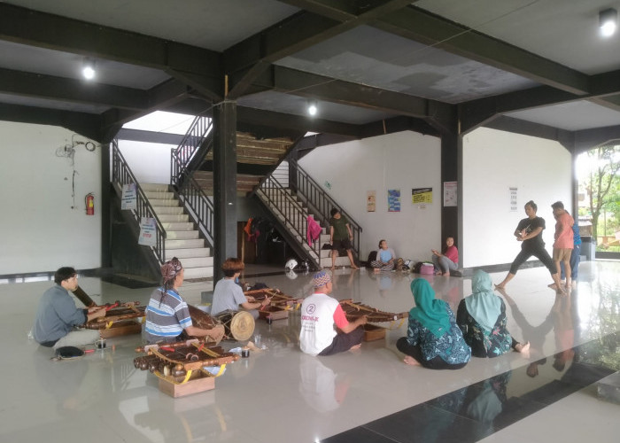 Dinpora Banyumas Ganti Tari Banceran Menjadi Tari Canting Mas di Expo Makassar  
