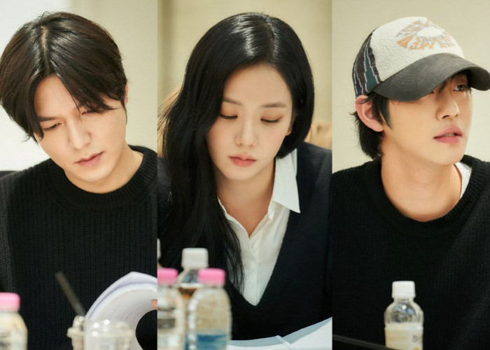 Lee Min Ho, Jisoo, dan Ahn Hyo Seop Mulai Syuting Untuk Film Omniscient Reader’s Viewpoint