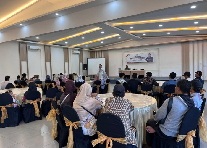 Perkuat Struktur Ekonomi Kerakyatan Lewat Koperasi