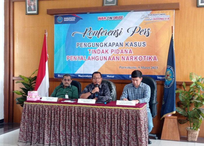 Penyalahgunaan Narkotika, Dua Remaja di Sumbang Akan Direhabilitasi di Bogor 