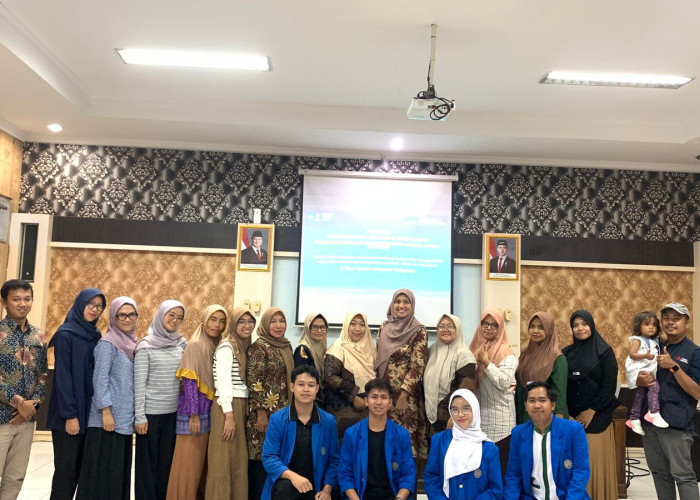 Program PEMANTAU FIKes UMP Perkuat Kesehatan Warga Rawalo Lewat Pemanfaatan TOGA