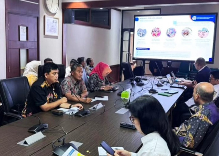 Ketidaksesuaian RDTR Hambat Perizinan Usaha di Cilacap, Pemkab Lakukan Sinkronisasi Data