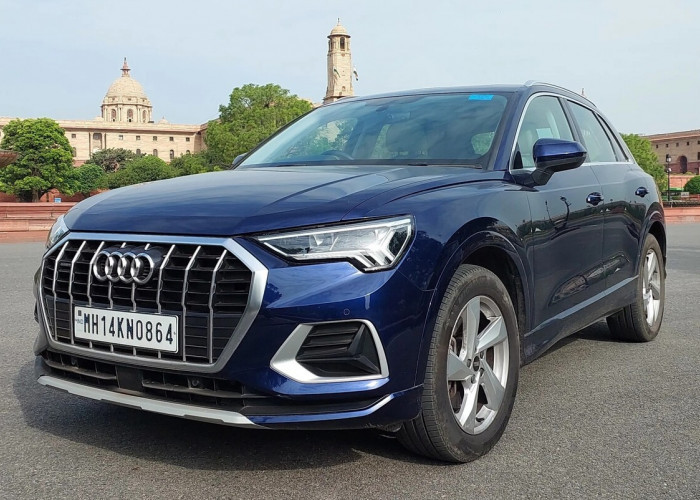 Kelebihan, Kekurangan, dan Stok Terbaru Audi Q3 Kompak Mewah