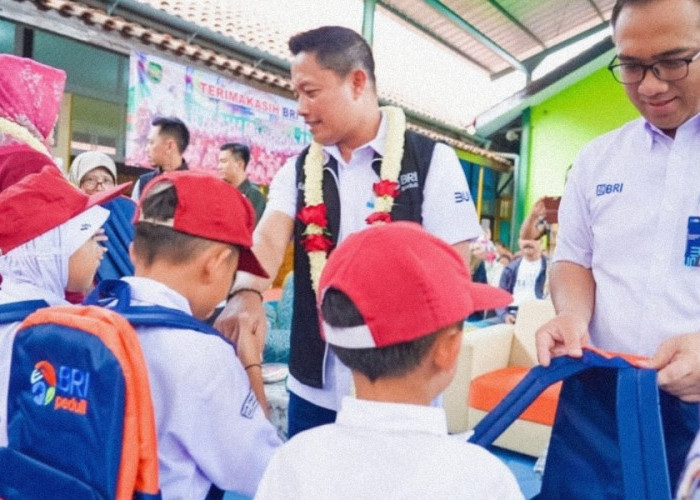 BRI Peduli Pendidikan, Sentuh Kawasan 3T