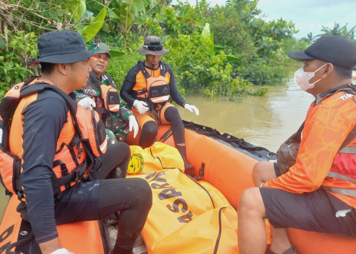 Anak 8 Tahun di Kawunganten yang Dilaporkan Hilang, Ditemukan Meninggal Dunia 