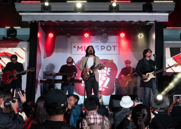 Barasuara Bakal Meriahkan Stage Bus Jazz Tour 2023 di Purwokerto