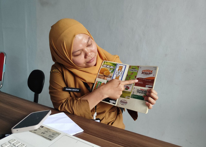 Kesadaran UMKM Naik, PLUT Purbalingga Fasilitasi Perbaikan Label Kemasan Produk