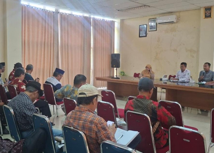 224 Desa di Purbalingga Serentak Tetapkan Calon Anggota BPD, Pelantikan Mundur Sehari karena Hari Libur