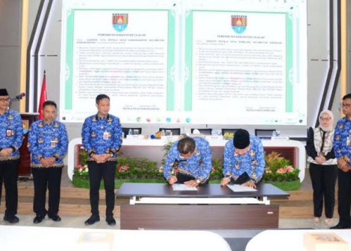 Bupati Cilacap Tegaskan Tolak Jual Beli Jabatan, Dorong Pemerintahan Bersih