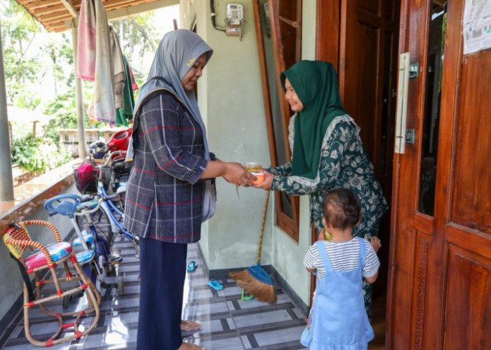 Stunting di Kabupaten Cilacap Mengalami Kenaikan 