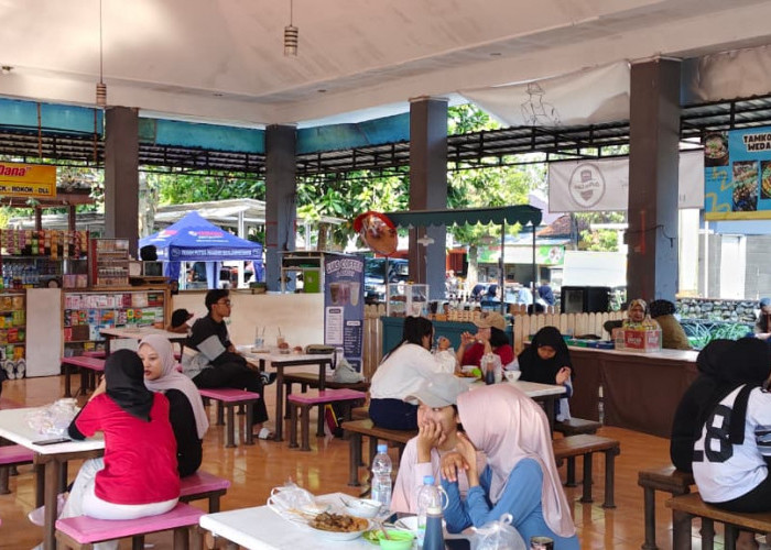 Pedagang Optimistis, Kebangkitan Tamkot Banjarnegara Bawa Harapan Baru