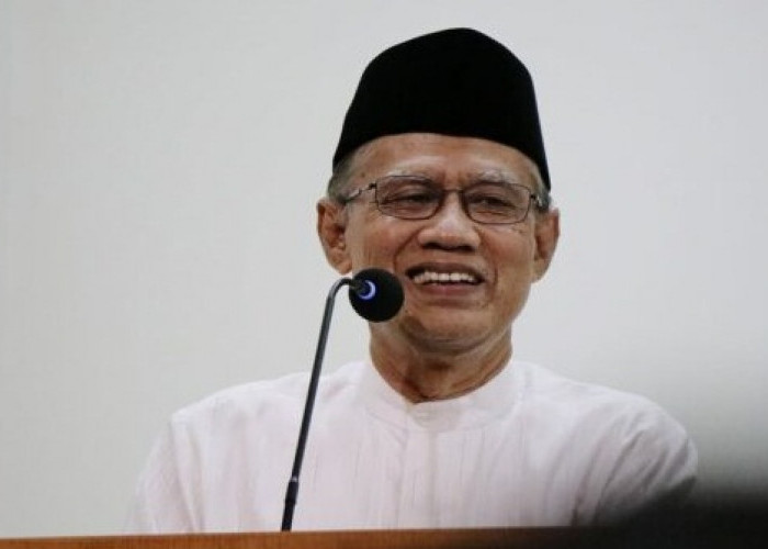 Pesan Ketua Umum PP Muhammadiyah Haedar Nashir dalam Memaknai Tahun Baru bagi Umat Muslim
