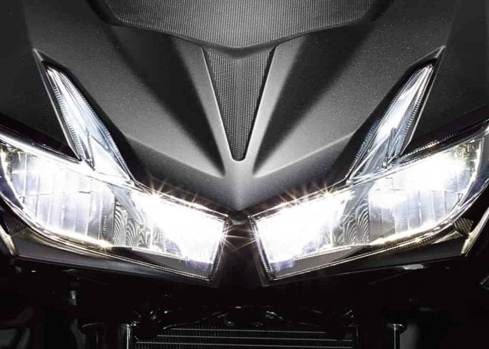 Yuk Ikuti! 8 Cara Perawatan Lampu Full LED pada Motor Listrik
