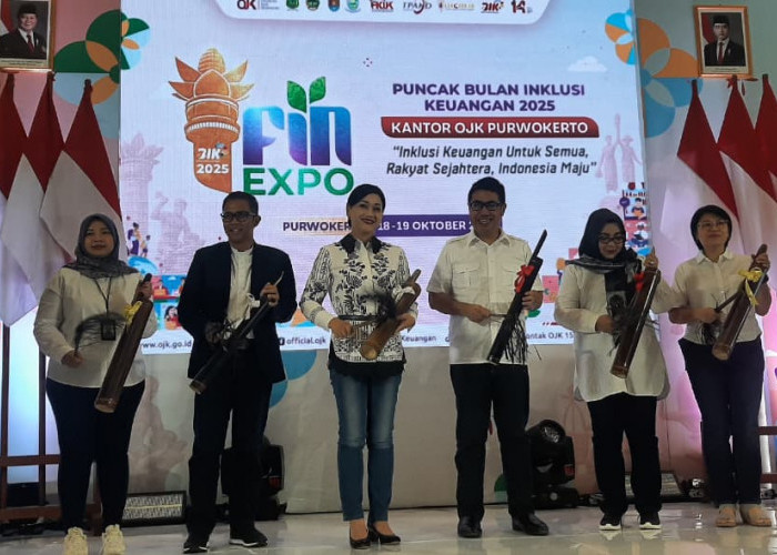 Puncak Bulan Inklusi Keuangan 2025, OJK Tingkatkan Inklusi Keuangan Masyarakat dan Waspada Terhadap SCAM