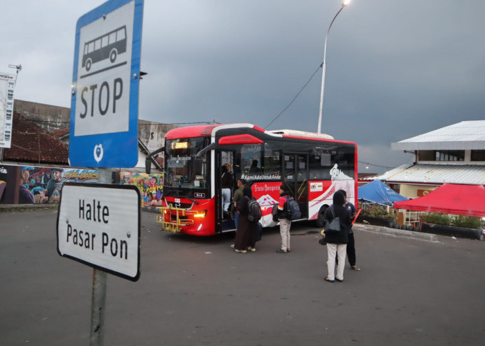 Tarif Trans Banyumas Tetap, April Hand Over Pakai APBD
