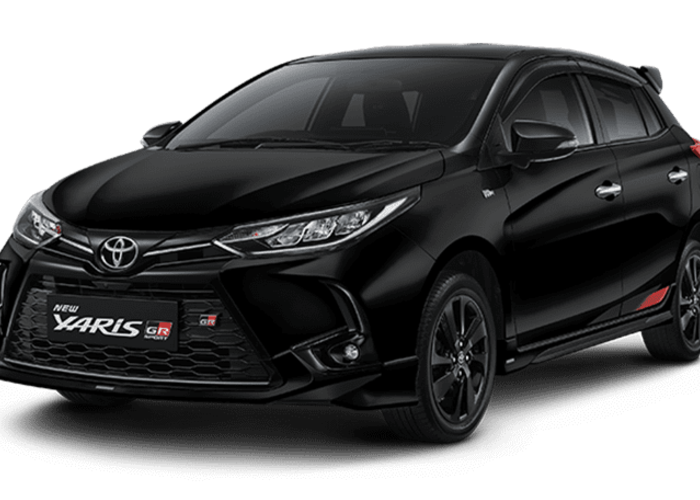 Toyota Yaris: Mobil Murah yang Cocok Buat Anak Kuliah