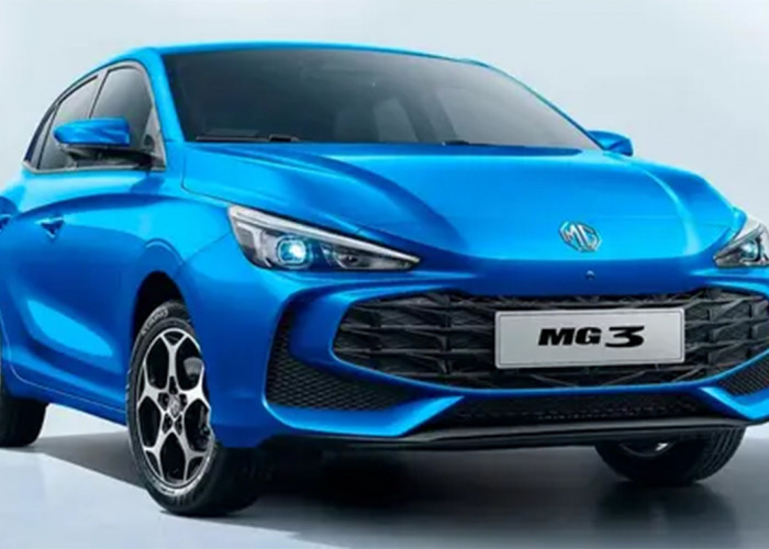 Simulasi Kredit di Oto Finance, Dengan Uang Rp 3 Jutaan Per Bulan, Bisa Bawa Pulang MG 3