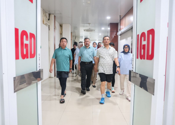 RSUD Margono Soekarjo Ditargetkan Jadi Pusat Layanan Kesehatan Banyumas Raya