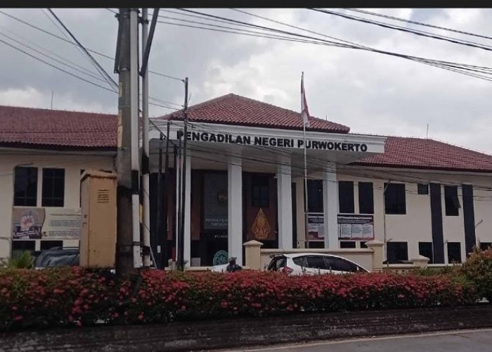 Gelapkan Uang Perusahan Rp 43 Juta, Sales di Purwokerto Divonis 22 Bulan Penjara