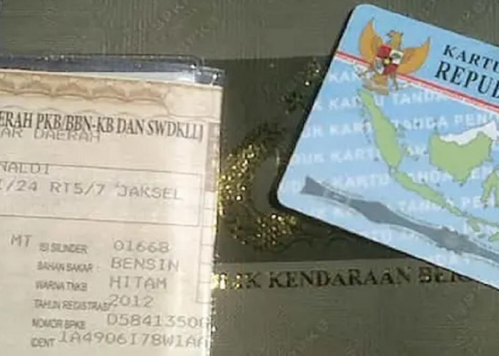 Cara Perpanjang STNK Motor Bekas Tanpa KTP Pemilik Lama, ini Panduan Lengkapnya