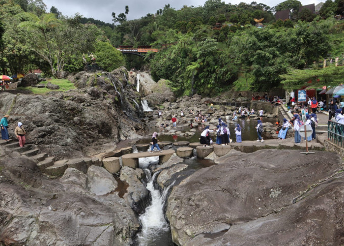 Baturraden Didorong Bisa Masuk KSPN 