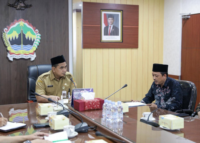 Perluas Akses Pendidikan, Pemprov Jateng Bakal Bangun SMA Negeri di Tambakromo dan Jaken Pati