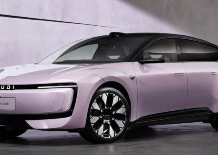 Buka Presale di China, Ini Bocoran Spesifikasi dan Harga Audi E5 Sportback