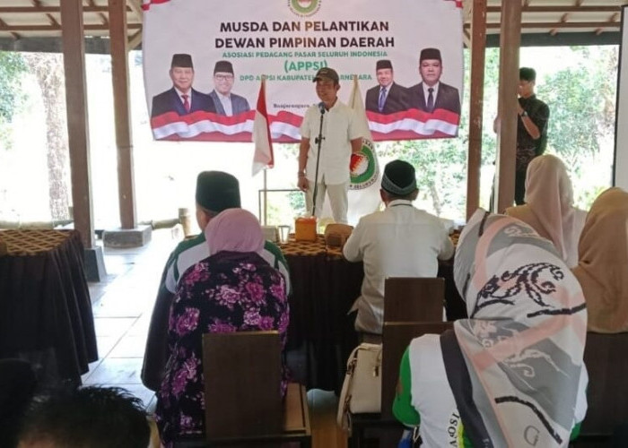 APPSI Banjarnegara Ajak Kolaborasi Perkuat Pasar Tradisional di Era Digital