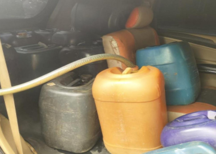 Pertalite Dibeli Lalu Dijual Lagi, Modus Tangki Dimodifikasi di Banyumas Terbongkar