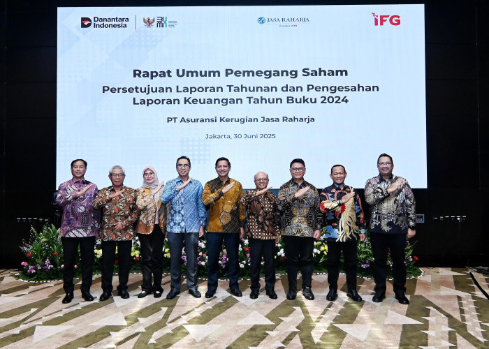 Kinerja Positif, Tetapkan Dividen dan Fokus pada Program Sosial