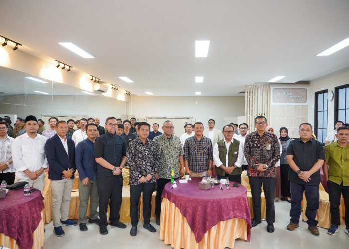 UMP Sekolah Gelar Pemikiran, 1 Jalan Ekonomi Berkeadilan Dari Pemikiran Margono Djojohadikusumo Hingga Sumitro