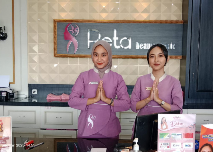 Reta Beauty Clinic Tawarkan Promo Imlek 2025, Manjakan Pelanggan dengan Diskon dan Bonus Treatment  