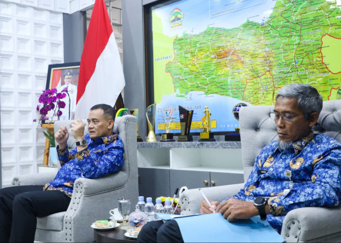 10 Gubernur Bakal Kumpul di Jateng Bahas Kerja Sama Pangan dan Energi