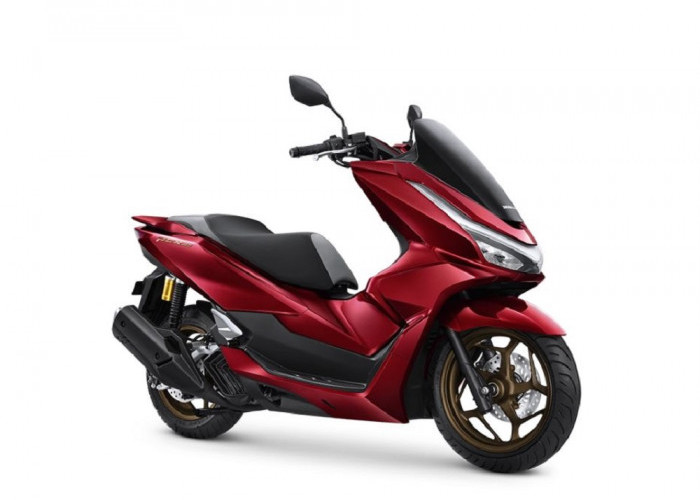 Lengkap! Daftar Harga Motor Matic Honda PCX 160 All Varian di Januari 2025