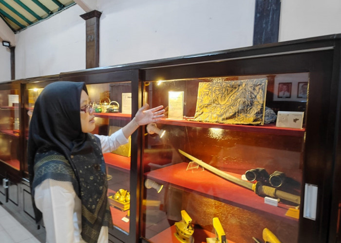 Batik Naga Tapa Dihidupkan Lagi, Motif Warisan yang Hampir Punah