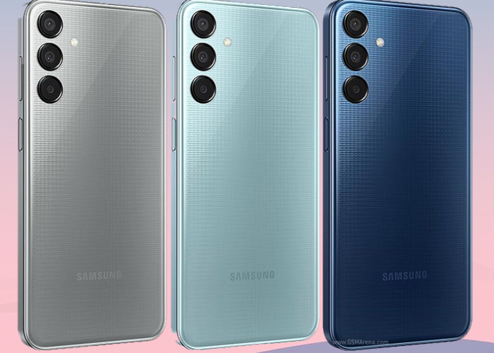 Samsung Galaxy M15 HP Harga dua Jutaan dengan Fitur Tangguh