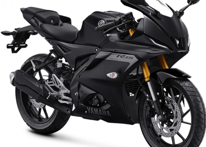 Masih Ingat Yamaha R15? Raja Lama Motor Sport 150 cc yang Masih Tetap Layak di 2025