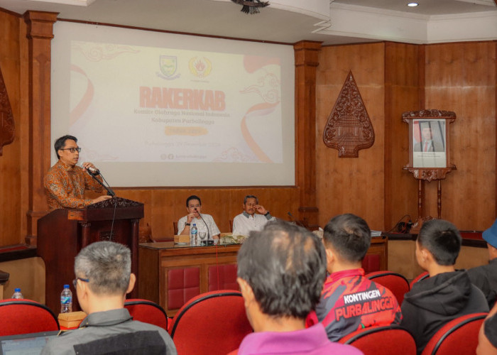 Pembentukan PPOPD 3 Cabor Menguat Dalam Rakerkab KONI Purbalingga, Apa Saja?