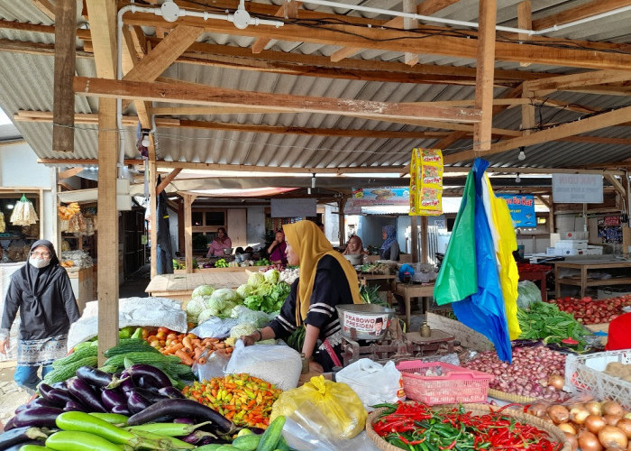 BBM Naik, Kepokmas di Pasar Kroya Cilacap Langsung Ikut Naik
