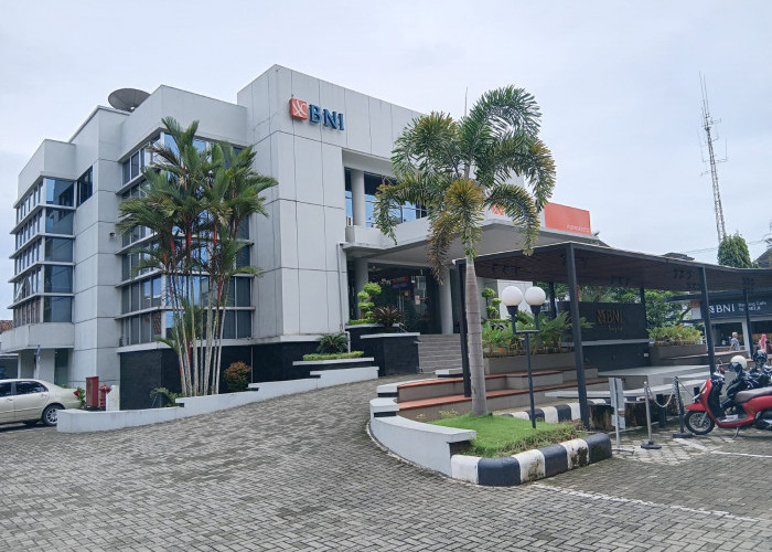 BNI KC Purwokerto Tetap Membuka Layanan O – Branch Selama Libur Tahun Baru Imlek 2577 Kongzili