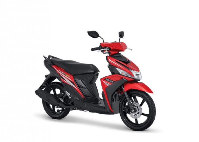 Intip Harga Motor Bekas Yamaha Mio Z dari Tahun 2017, Murah Hanya Rp11 Jutaan