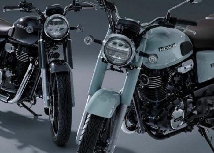 Honda CB350C 2025: Pilihan Motor Retro Bergaya dengan Teknologi Kekinian