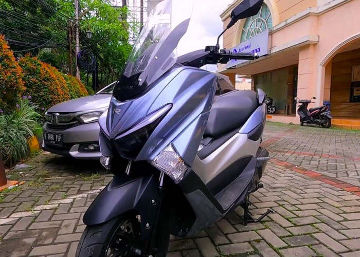 Dikenal Mirip PCX, Segini Cicilan Motor Listrik Rakata NX3 dengan Tenor Maksimal 3 Tahun