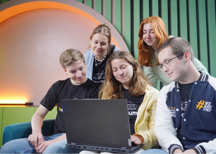 UMP Kian Diminati Mahasiswa Internasional, Lebih dari 8.000 Pendaftar dari 43 Negara