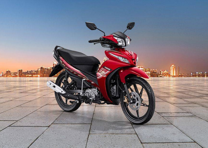 Harga Motor Yamaha Jupiter Z1 Mulai Rp 19 Jutaan, Cocok Buat Dompet Tipis