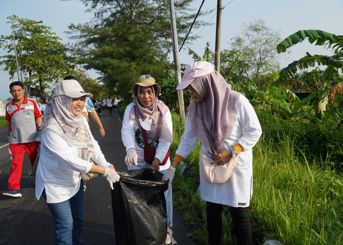 Pemkab Siapkan Sanksi Tegas untuk Pembuang Sampah Sembarangan, Denda Hingga Rp 5 Juta