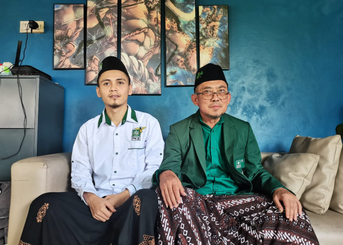 Bapak Anak Menang Pileg 2024 di Dapil dan Partai Yang Sama Akan Dilantik Jadi DPRD Banjarnegara 
